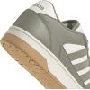 imageadidas Mens Turnaround Basketball SneakerSilver PebbleSilver PebbleChalk White