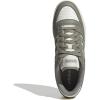 imageadidas Mens Turnaround Basketball SneakerSilver PebbleSilver PebbleChalk White