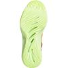 imageadidas Originals UnisexAdult Adizero Select 20 SneakerSolar RedBlackLucid Lime