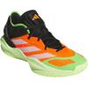 imageadidas Originals UnisexAdult Adizero Select 20 SneakerSolar RedBlackLucid Lime