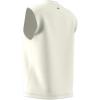 imageadidas Originals Womens Select Sleeveless Top Off WhiteBlack XLarge