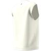imageadidas Originals Womens Select Sleeveless Top Off WhiteBlack XLarge