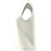 imageadidas Originals Womens Select Sleeveless Top Off WhiteBlack XLarge