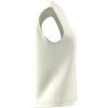 imageadidas Originals Womens Select Sleeveless Top Off WhiteBlack XLarge
