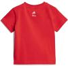 imageadidas Unisex Baby Disney Mickey Mouse TShirtPure RubyOff White