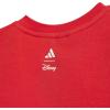 imageadidas Unisex Baby Disney Mickey Mouse TShirtPure RubyOff White