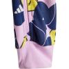 imageadidas Unisex Baby Smiley World OnesieBliss LilacDark BlueBright Yellow