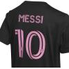 imageadidas Unisex Kids Inter Miami Cf Messi Fan JerseyBlack