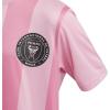 imageadidas Unisex Kids Inter Miami Cf Messi Fan JerseyLight Pink