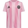 imageadidas Unisex Kids Inter Miami Cf Messi Fan JerseyLight Pink