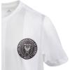 imageadidas Unisex Kids Inter Miami Cf Messi Fan JerseyWhite