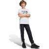 imageadidas Unisex Kids Messi TShirtGraphic White