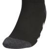 imageadidas Unisex Kids Quarter Ankle Socks for Boys and Girls Youth 6Pack Athletic Cushioned and ComfortableBlackOnix GreyWhite