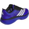 imageadidas UnisexAdult Adizero Select 20 BasketballLucid BlueBlackZero Metallic