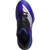 imageadidas UnisexAdult Adizero Select 20 BasketballLucid BlueBlackZero Metallic
