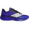 imageadidas UnisexAdult Adizero Select 20 BasketballLucid BlueBlackZero Metallic