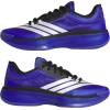 imageadidas UnisexAdult Adizero Select 20 BasketballLucid BlueBlackZero Metallic
