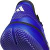 imageadidas UnisexAdult Adizero Select 20 BasketballLucid BlueBlackZero Metallic