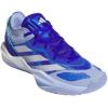 imageadidas UnisexAdult Adizero Select 20 BasketballLucid BlueWhiteBlue Spark