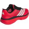 imageadidas UnisexAdult Adizero Select 20 BasketballPure RubyBlackZero Metallic