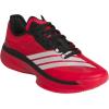 imageadidas UnisexAdult Adizero Select 20 BasketballPure RubyBlackZero Metallic