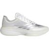 imageadidas UnisexAdult Adizero Select 20 BasketballWhiteSilver MetallicGrey