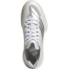 imageadidas UnisexAdult Adizero Select 20 BasketballWhiteSilver MetallicGrey