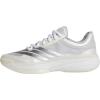 imageadidas UnisexAdult Adizero Select 20 BasketballWhiteSilver MetallicGrey