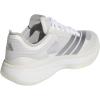 imageadidas UnisexAdult Adizero Select 20 BasketballWhiteSilver MetallicGrey