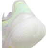 imageadidas UnisexAdult Adizero Select 20 BasketballZero MetallicGreyLime Burst