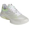 imageadidas UnisexAdult Adizero Select 20 BasketballZero MetallicGreyLime Burst
