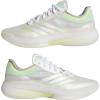 imageadidas UnisexAdult Adizero Select 20 BasketballZero MetallicGreyLime Burst