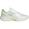 imageadidas UnisexAdult Adizero Select 20 BasketballZero MetallicGreyLime Burst
