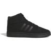 imageadidas UnisexAdult Break Start Mid Top SneakerBlackBlackBlack