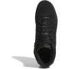 imageadidas UnisexAdult Break Start Mid Top SneakerBlackBlackBlack