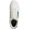 imageadidas UnisexAdult Break Start Mid Top SneakerCloud WhiteCollegiate GreenOff White