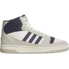 imageadidas UnisexAdult Break Start Mid Top SneakerSupplier ColourShadow NavyOff White