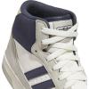 imageadidas UnisexAdult Break Start Mid Top SneakerSupplier ColourShadow NavyOff White
