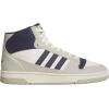 imageadidas UnisexAdult Break Start Mid Top SneakerSupplier ColourShadow NavyOff White