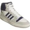 imageadidas UnisexAdult Break Start Mid Top SneakerSupplier ColourShadow NavyOff White