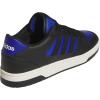 imageadidas UnisexAdult Break Start SneakerBlackTeam Royal BlueWhite
