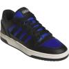 imageadidas UnisexAdult Break Start SneakerBlackTeam Royal BlueWhite