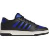 imageadidas UnisexAdult Break Start SneakerBlackTeam Royal BlueWhite