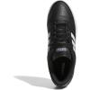 imageadidas UnisexAdult Break Start SneakerBlackWhiteBlack