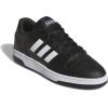 imageadidas UnisexAdult Break Start SneakerBlackWhiteBlack