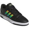 imageadidas UnisexAdult Break Start SneakerBlackYellowBlue Burst