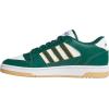 imageadidas UnisexAdult Break Start SneakerCollegiate GreenWhiteUtility Yellow