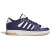 imageadidas UnisexAdult Break Start SneakerDark BlueWhiteBetter Scarlet