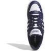 imageadidas UnisexAdult Break Start SneakerDark BlueWhiteBetter Scarlet