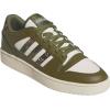 imageadidas UnisexAdult Break Start SneakerFocus OliveDark BrownTrace Brown